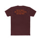 Funny Unisex Cotton Crew Tee - Dirty Stan's Street Meats Graphic T-Shirt - Riff Raff Wear