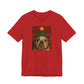 Festive Dog Christmas Tee, Cute Holiday T-Shirt, Unisex Pet Lover Gift, Funny Pet Design, Christmas Apparel - Riff Raff Wear