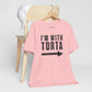 I’m With Torta Arrow Tee - Funny Family/Partner Mexican Food Shirt - Riff Rsff Wear