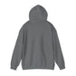 Eagle Graphic Heavy Blend Hoodie - Unisex Sweatshirt for Nature Lovers - Riff Raff Wear