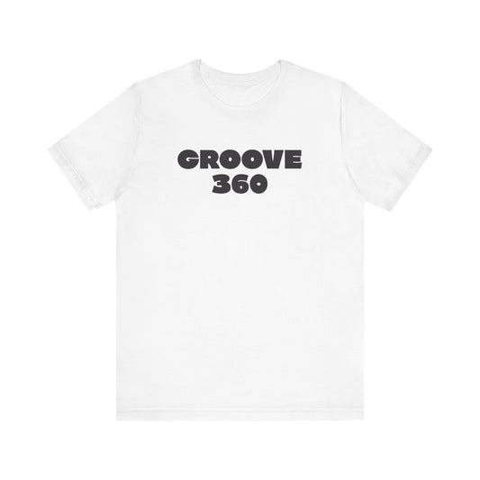 Groove 360 Unisex Jersey Short Sleeve Tee