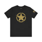 Riff Raff Wear Army Star Unisex Jersey Short Sleeve Tee