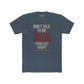 Funny Unisex Cotton Crew Tee - "Don't Talk to Me, I'm Still Rebooting from Last Night" Riff Raff Wear
