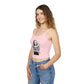 Stay Wild Marilyn Monroe Spaghetti Strap Tank Top – Trendy Women's Apparel for Summer & Festivals - Riff Raff Wear