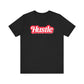 Riff Raff Wear Hustle Unisex Jersey Short Sleeve Tee