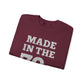 Retro 70s Crewneck Sweatshirt - Made in the 70s - Riff Raff Wear
