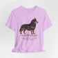 Freedom Crew T-Shirt – Patriotic Husky Flag Tee