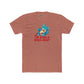 Streetwear - Stab A Bitch Bear - Unisex Cotton Crew Tee - Riff Raff Wear