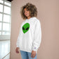 Riff Raff Wear Alien Head Champion Hoodie