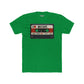Retro Mixtape Unisex Cotton Crew Tee - Vintage Music Lovers Shirt - Riff Raff Wear