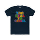 Colorful 'Too Real to Cancel' Unisex Cotton Crew Tee - Casual Vibe - Riff Raff Wear