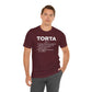Tee - "TORTA" Definition Shirt (Mexican Sandwich Lover Tee) - Riff Raff Wear
