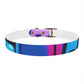 PetNique Graffiti Dog Collar