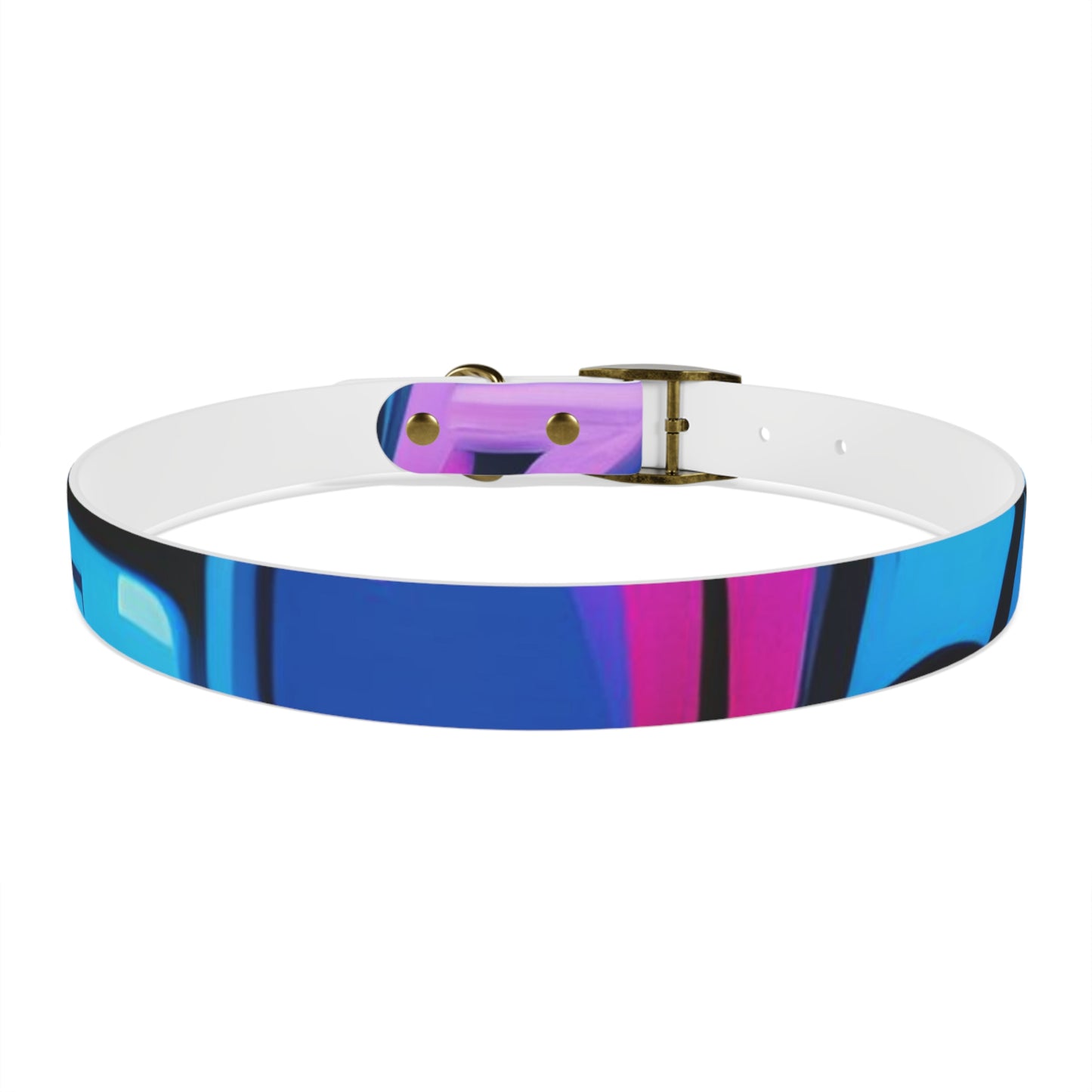 PetNique Graffiti Dog Collar