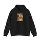 Romantic Art Hooded Sweatshirt - Unisex Heavy Blend™, Perfect for Couples - Riff Raff Wear