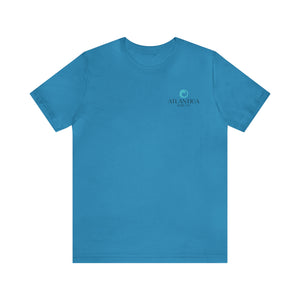 Atlantica Surf Co. Unisex Jersey Short Sleeve Tee