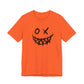 Riff Raff Wear Crazy Face Unisex Jersey Short Sleeve Tee