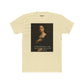 Artistic Unisex Cotton Crew Tee with Quote - Casualwear, Gift for Art Lovers - Riff Raff Wear