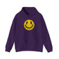 Smile Graphic Unisex Hoodie - Cozy & Stylish Sweatshirt for Positive Vibes - Riff Raff Wear
