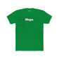 Unisex Cotton Crew Tee - "Nope." - Casual Statement Shirt for Everyday Wear - Riff Raff Wear