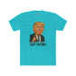 Unisex Cotton Crew Tee - "Keep Crying" Donald Trump Show Your Support - Riff Raff Wear