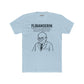 FLIBANSERIN: Foreplay in a Prescription - Funny Unisex Cotton Crew Tee - OverRX - Riff Raff Wear