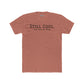 Still Cool Unisex Cotton Crew Tee - Just Ask My Mom - Riff Raff Wear