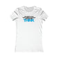 Riff Raff Wear One Drink Away Women's Favorite Tee