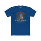 Funny Unisex Cotton Crew Tee - Dirty Stan's Street Meats Graphic T-Shirt - Riff Raff Wear