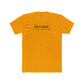 Sarcasm Is Therapy Unisex Cotton Crew Tee - Casual Humor T-Shirt - Riff Raff Wear