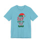 Riff Raff Wear The Elf Made Me Do It Unisex Jersey Short Sleeve Tee