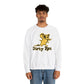 Dirty Rat Unisex Heavy Blend™ Crewneck Sweatshirt