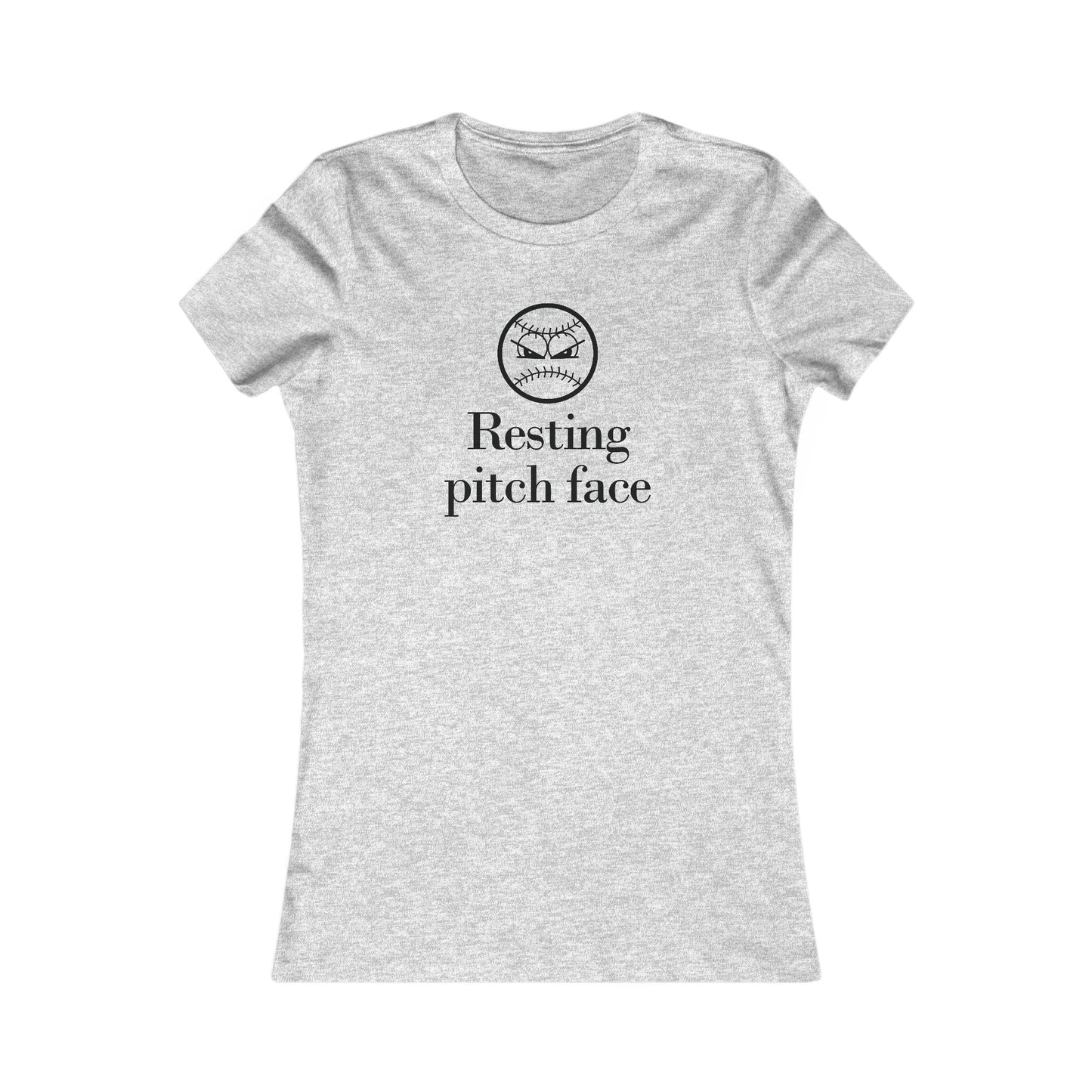 Riff Raff Wear Resting Pitch Face Tee