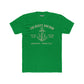 Rusty Anchor Unisex Cotton Crew Tee - Fun Nautical Humor Tee for Beach Lovers - Riff Raff Underground