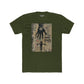 Unisex Cotton Crew Tee - Puppet State Political Art - Riff Raff Wear