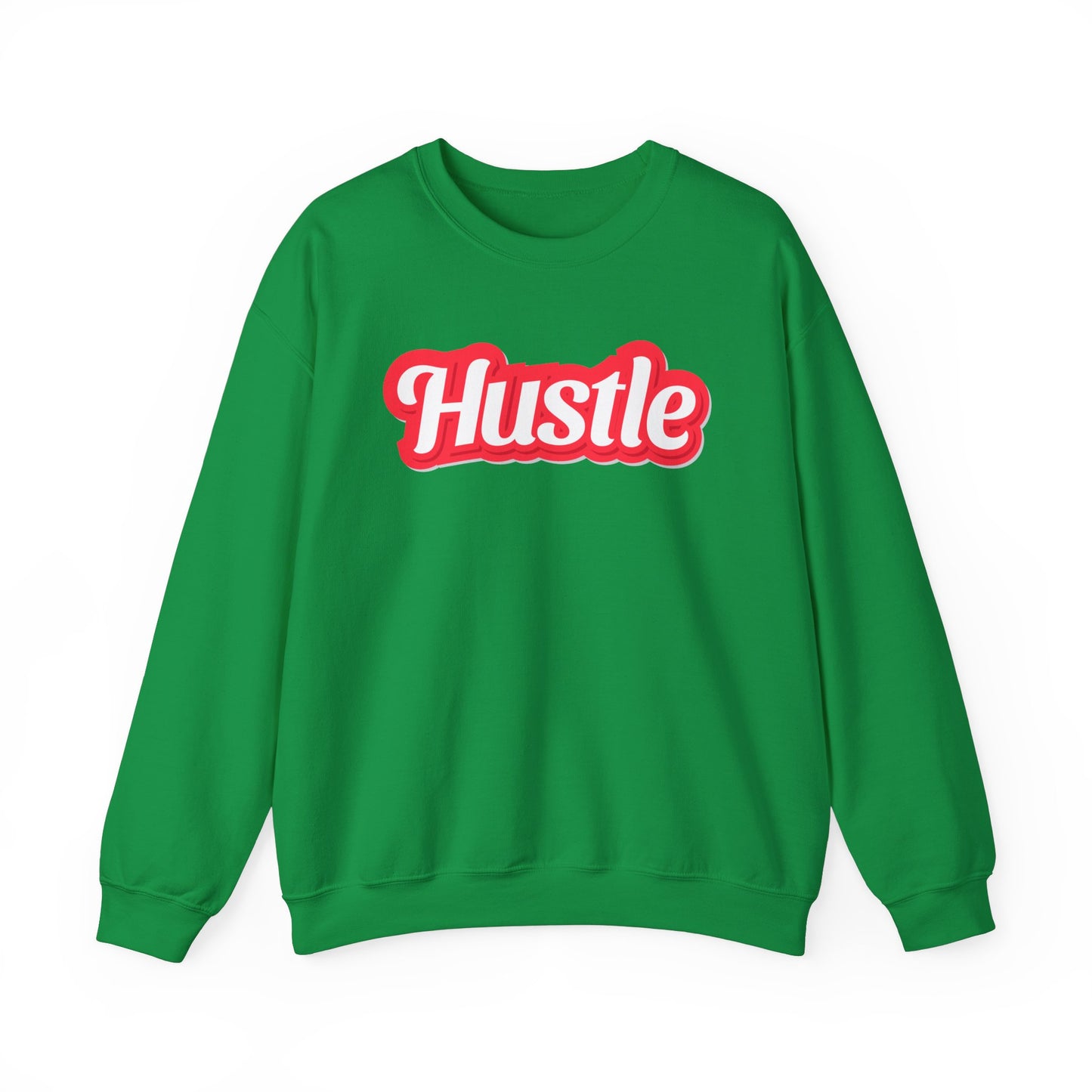 Riff Raff Wear Hustle Unisex Heavy Blend™ Crewneck Sweatshirt