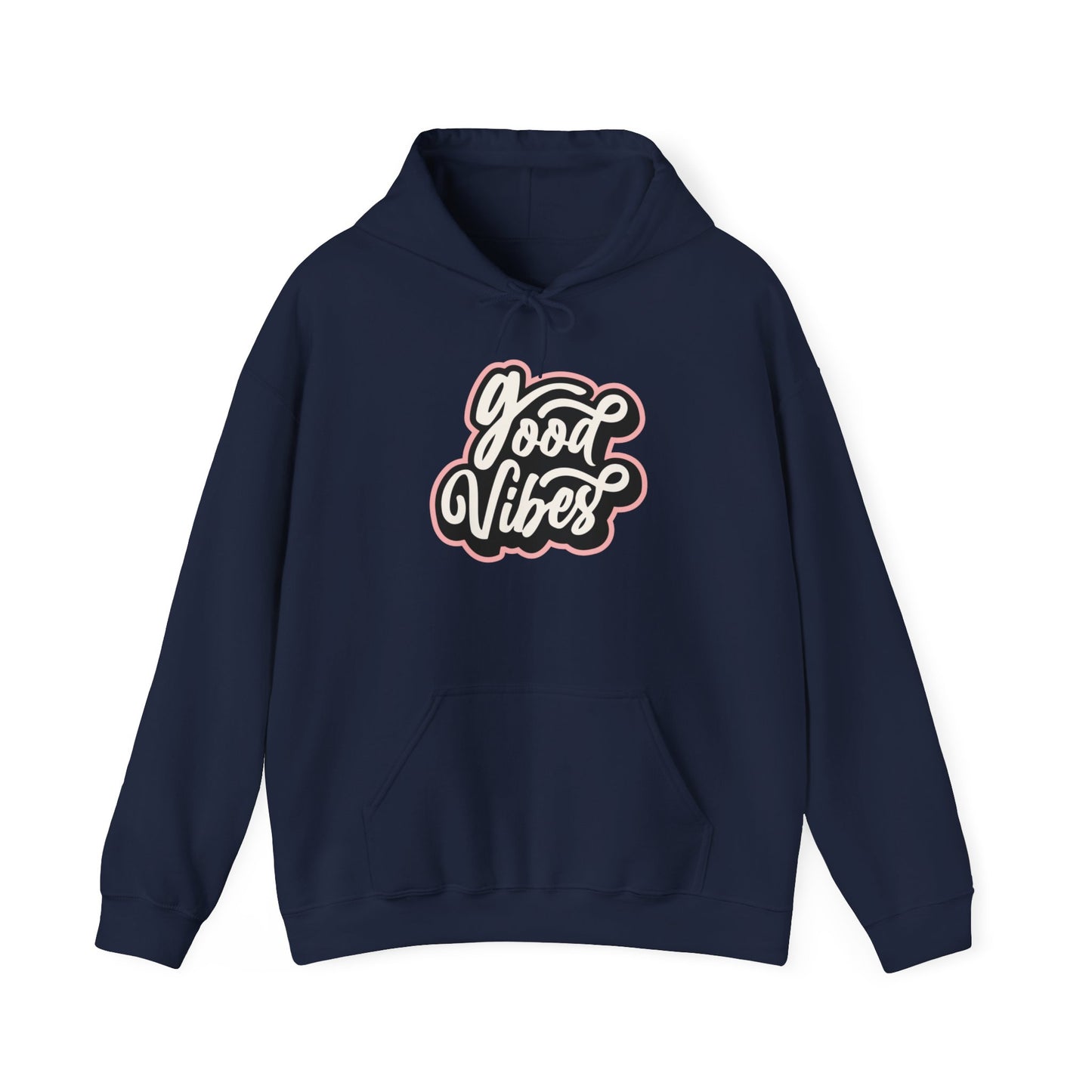 Riff Raff Wear Good Vibes Unisex Heavy Blend™ Hooded Sweatshirt