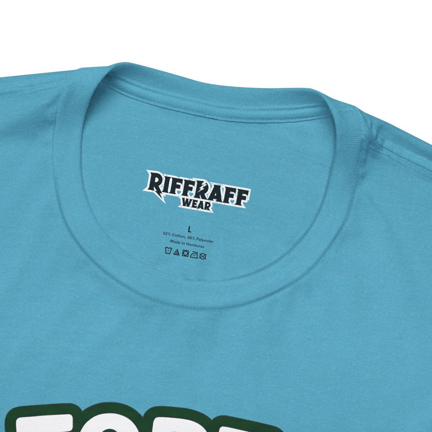 T-Shirt - "Torta Goals" Burger Graphic Tee - Riff Raff Wear