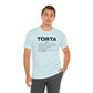 Tee - "TORTA" Definition Shirt (Mexican Sandwich Lover Tee) - Riff Raff Wear