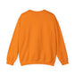 Unisex Heavy Blend™ Crewneck Sweatshirt - "Zero Percent Impressed" - Riff Raff Wear