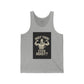 Dost Thou Even Hoist? - Unisex Jersey Tank for Fitness Enthusiasts - Riff Raff Wear