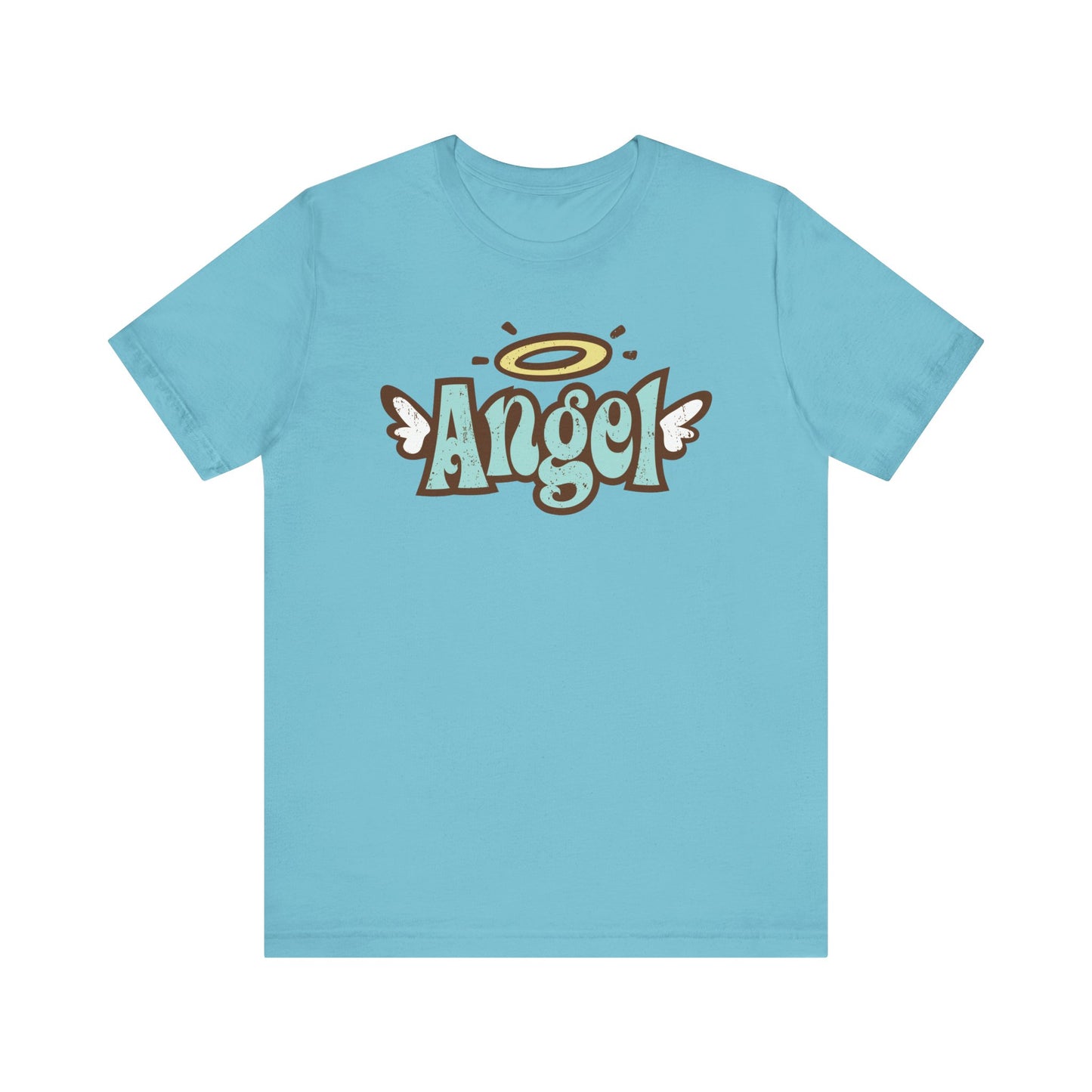 Riff Raff Wear Angel Unisex Jersey Short Sleeve Tee