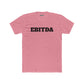 EBITDA - Unisex Cotton Crew Tee - Riff Raff Wear