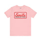 Graphic T-Shirt - Smile Tomorrow Will Be Worse - Riff Raff Wear
