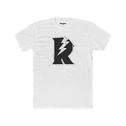 Unisex Cotton Crew Tee - Dressed to Depress Graphic T-Shirt for Casual Style - Riff Raff Wear