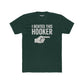 Funny Hooker Rental Unisex Cotton Tee, Humorous Gift for Friends, Casual Wear - Riff Raff Wear