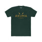 AKUMA CORE Unisex Cotton Crew Tee - Stylish Casual -  Riff Raff Wear