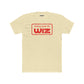 Nobody Beats The Wiz Unisex Cotton Crew Tee - Retro Retail T-Shirt - Riff Raff Wear