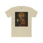 Religious Unisex Cotton Crew Tee - Political Art