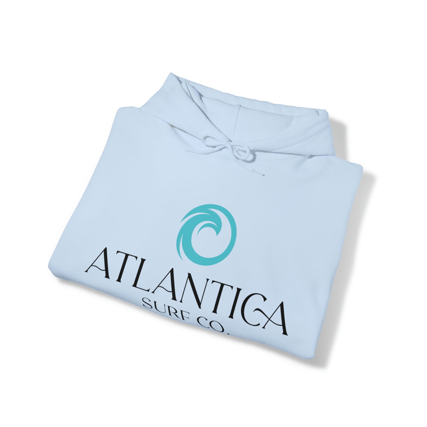 Atlantica Surf Co. Unisex Heavy Blend™ Hooded Sweatshirt